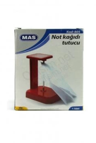 NOT KAĞIT TUTUCU (4940)