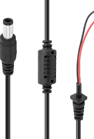 NOTEBOOK ADAPTÖRÜ JACKLI 1.2MT KABLO 6.3*3.0 UÇ (YD-775) (4940)