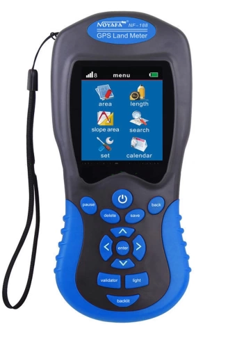 NOYAFA NF-188 GPS ARAZİ ÖLÇÜM CİHAZI (4940)