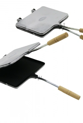 NUR IŞIKLAR İÇİ TEFLON EL TOST MAKİNESİ (4940)