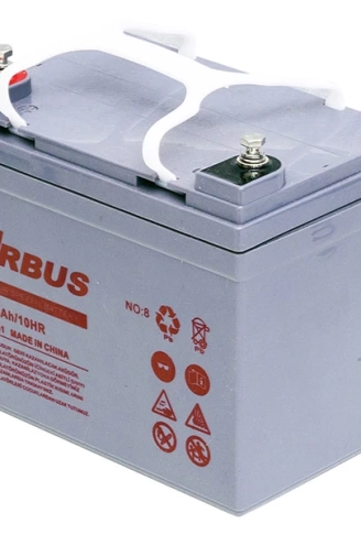ORBUS 12 VOLT - 33 AMPER JEL TİPİ ENGELLİ ARAÇ AKÜSÜ (190 X 130 X 167 MM) (4940)