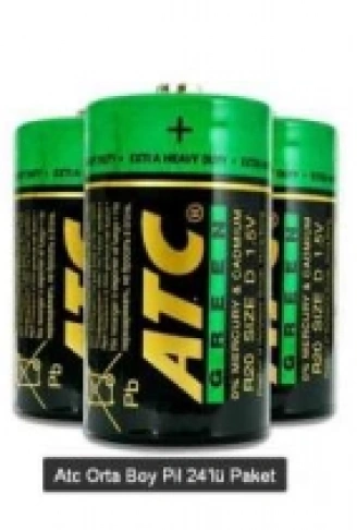 ORTA PİL 24 PARÇA (4940)