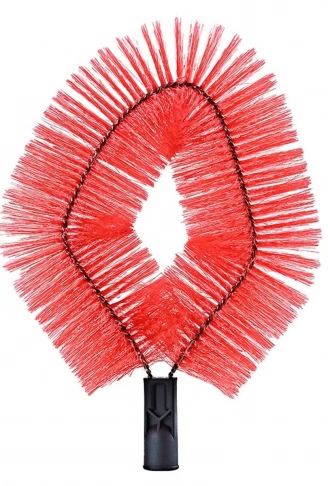 Örümcek Ağı Temizlik Fırçası Tavan Duvar Ağ Temizleme Aparatı (4940)