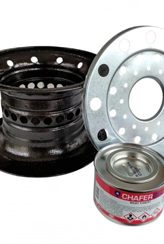 Osmanlı Ocağı Jel Yakıtlı Isıtıcı (4940)