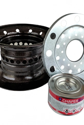 Osmanlı Ocağı Jel Yakıtlı Isıtıcı (4940)