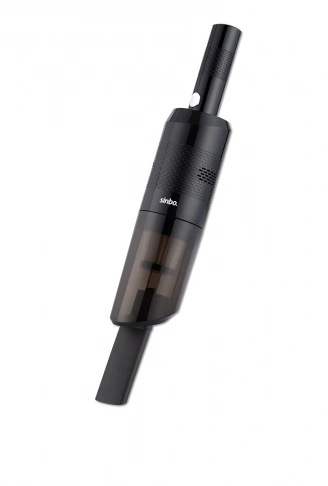 OTO ARAÇ EL TİPİ SÜPÜRGE ÇAKMAKLIK ŞARJLI MİNİ - TAŞINABİLİR HEPA FİLTRE - 2 BAŞLIK - 3600mAH BATARYA SVC-8617 (4940)