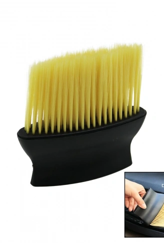 OTO ARAÇ TORPİDO - ÇOK AMAÇLI EL TİPİ TEMİZLİK FIRÇASI (4940)