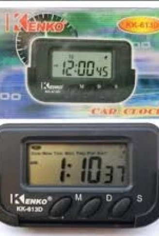 OTO SAATİ KK-613D (4940)