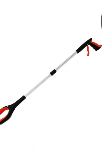 OTOMATİK= BAS--TUT KATLANABİLİ BORU ÇÖP TOPLAMA KISKACI 83CM ÇOK AMAÇLI TUTACAK (4940)