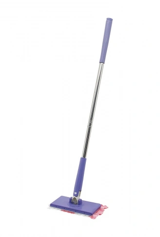 OTOMATİK BEZ DEĞİŞTİREN MOP SAP ÇEK=BEZ BIRAK - SAP İT=BEZ TUT 360° BAŞLIK=8X16CM - SAP: 68CM (4940)