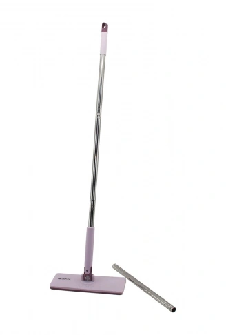 OTOMATİK BEZ DEĞİŞTİREN MOP SAP ÇEK=BEZ BIRAK - SAP İT=BEZ TUT 360° BAŞLIK=9.5X25CM- SAP:115CM (4940)