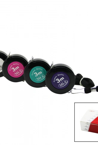 OTOMATİK - FRENLİ 3MT MEZRO MEZURA BOYUN ASKI İPLİ (4940)