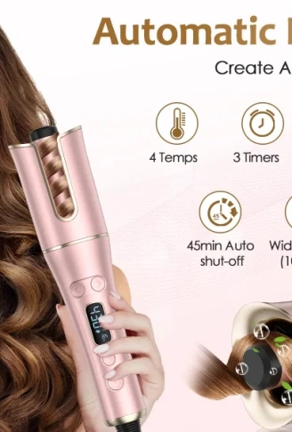 Otomatik Saç Bukle Makinesi (4940)
