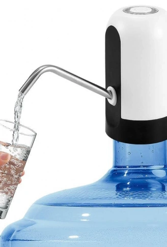 Otomatik Şarjlı Damacana Su Pompası Elektrikli  (4940)