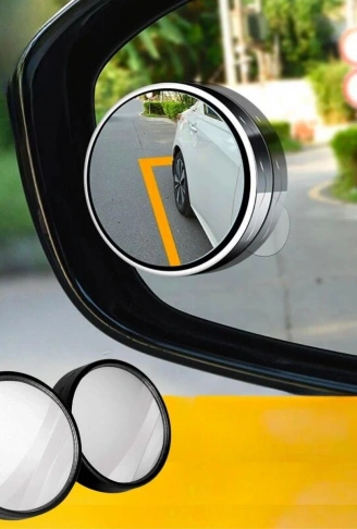 Otomobil Geniş Açılı Araç Kör Nokta Dikiz Aynası Dikiz Aynası 1 Çift (4940)