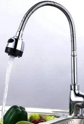 Oynar Başlıklı 2 Fonksiyonlu Spiral Musluk Başlığı (4940)