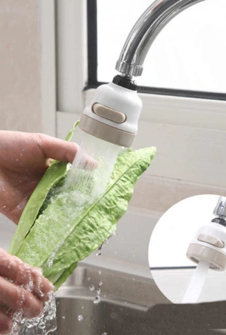 Oynar  Musluk Başlığı - 3 Fonksiyonlu (4940)