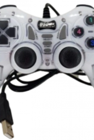 OYUN KOLU USB 2.0 DOUBLE SHOCK PL-2585 (4940)