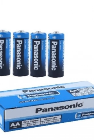 PANASONİC AA KALEM PİL 60 PARÇA (4940)