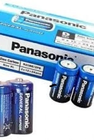 PANASONİC C ORTA PİL 24 PARÇA (4940)