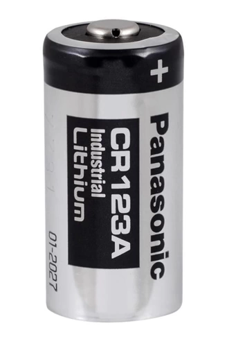 PANASONİC CR-123PE/BN - CR123A 3 VOLT LİTYUM DÖKME PİL (4940)