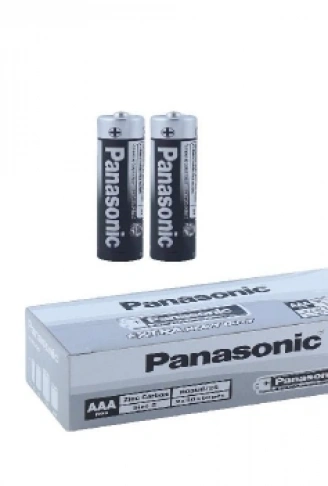 PANASONİC İNCE PİL 60 PARÇA (4940)