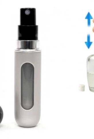 Parfüm Şişesinden Dolabilir Cep Parfüm Şişesi (4940)