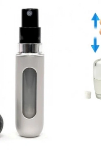 Parfüm Şişesinden Dolabilir Cep Parfüm Şişesi (4940)