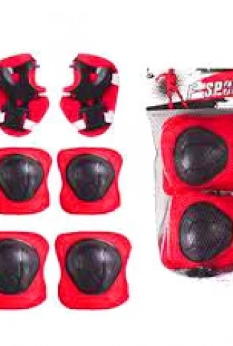 PATEN DİZLİK - DİRSEKLİK SETİ (4940)