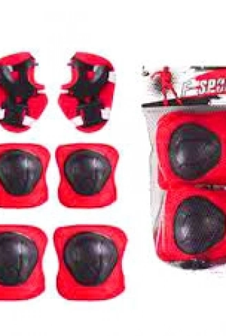 PATEN DİZLİK - DİRSEKLİK SETİ (4940)