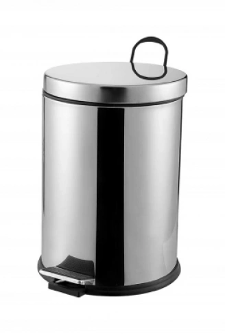 PEDALLI 12LT KROM METAL ÇÖP KOVASI (4940)