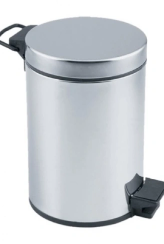 PEDALLI 3LT KROM METAL ÇÖP KOVASI (4940)