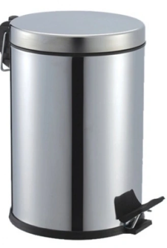 PEDALLI 5LT KROM METAL ÇÖP KOVASI (4940)