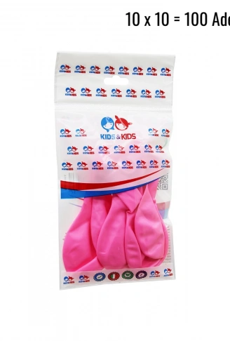 PEMBE 100PCS BALON G-90A (4940)