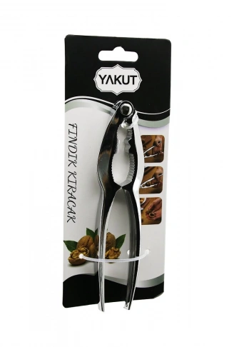 PENSE MODELİ - METAL   2IN1-CEVİZ - FINDIK  KIRACAK (4940)