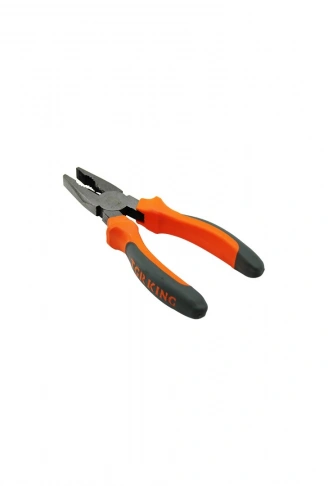 PENSE TURUNCU GRİ SAPLI 7 İNÇ - 180MM (4940)