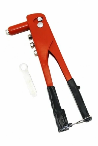 PERÇİN TABANCA MAKİNE SETİ 9.5'' - 2.4-3.2-4-4.8 SIZE (4940)