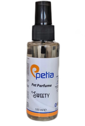 Petia Sweety Kedi Köpek Parfümü 100 ml
