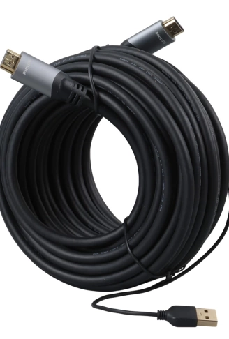 PHILIPS SWL6122B/93 15 METRE 4K 60 HZ USB GÜÇ KABLOLU HDMI KABLO (4940)