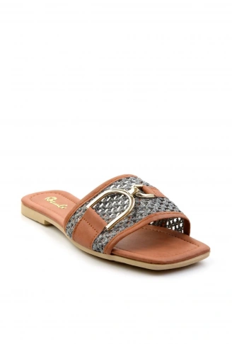 Pıer Taba Cilt Terlik