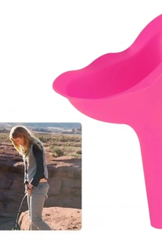 Piez Kadınların İçin Hijyenik Ayakta İşeme Temiz Tuvalet Aparatı (4940)