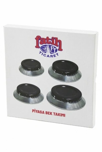 PİYASA 4LÜ BEK TAKIMI OCAK İÇİN (4940)