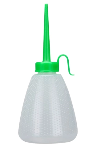 PLASTİK 180 ML. YAĞ ŞİŞESİ (4940)