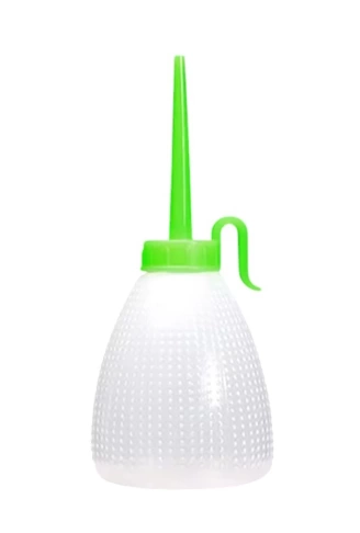 PLASTİK 60 ML.YAĞ ŞİŞESİ (4940)