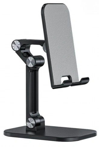 Plastik Ayarlanabilir Kaydırmaz Taban Telefon Tablet Standı (4940)