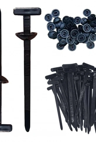 Plastik Bağlantı Elemanları 30lu Set (4940)