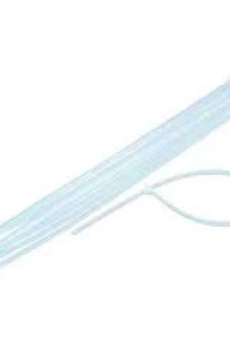 PLASTİK ÇIRT KELEPÇE 100 PARÇA BEYAZ 4.8X380MM (4940)