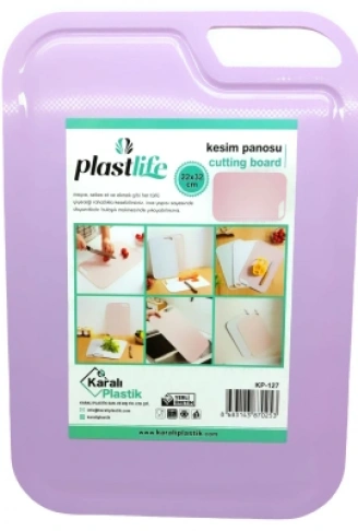 PLASTİK KESİM PANOSU (4940)