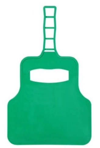 PLASTİK MANGAL YELPAZESİ 19X27CM (4940)