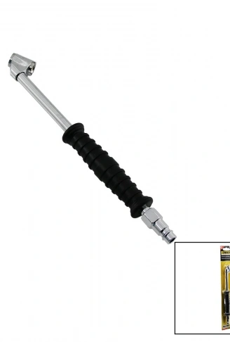 PLASTİK SAPLI METAL HAVA BASINÇ JAKI (4940)